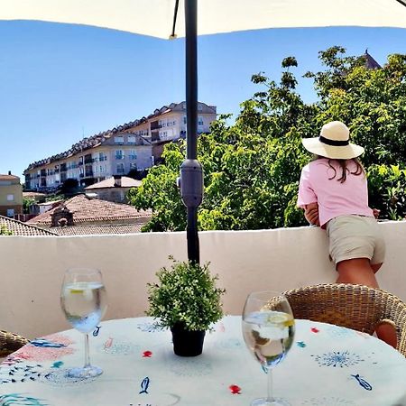 Holibai, Curuxa, Tranquilidad En El Casco Historico De Baiona Apartment Ngoại thất bức ảnh