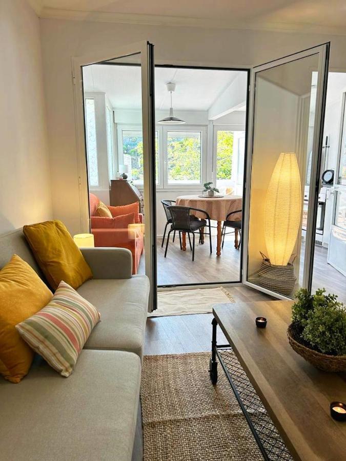Holibai, Curuxa, Tranquilidad En El Casco Historico De Baiona Apartment Ngoại thất bức ảnh
