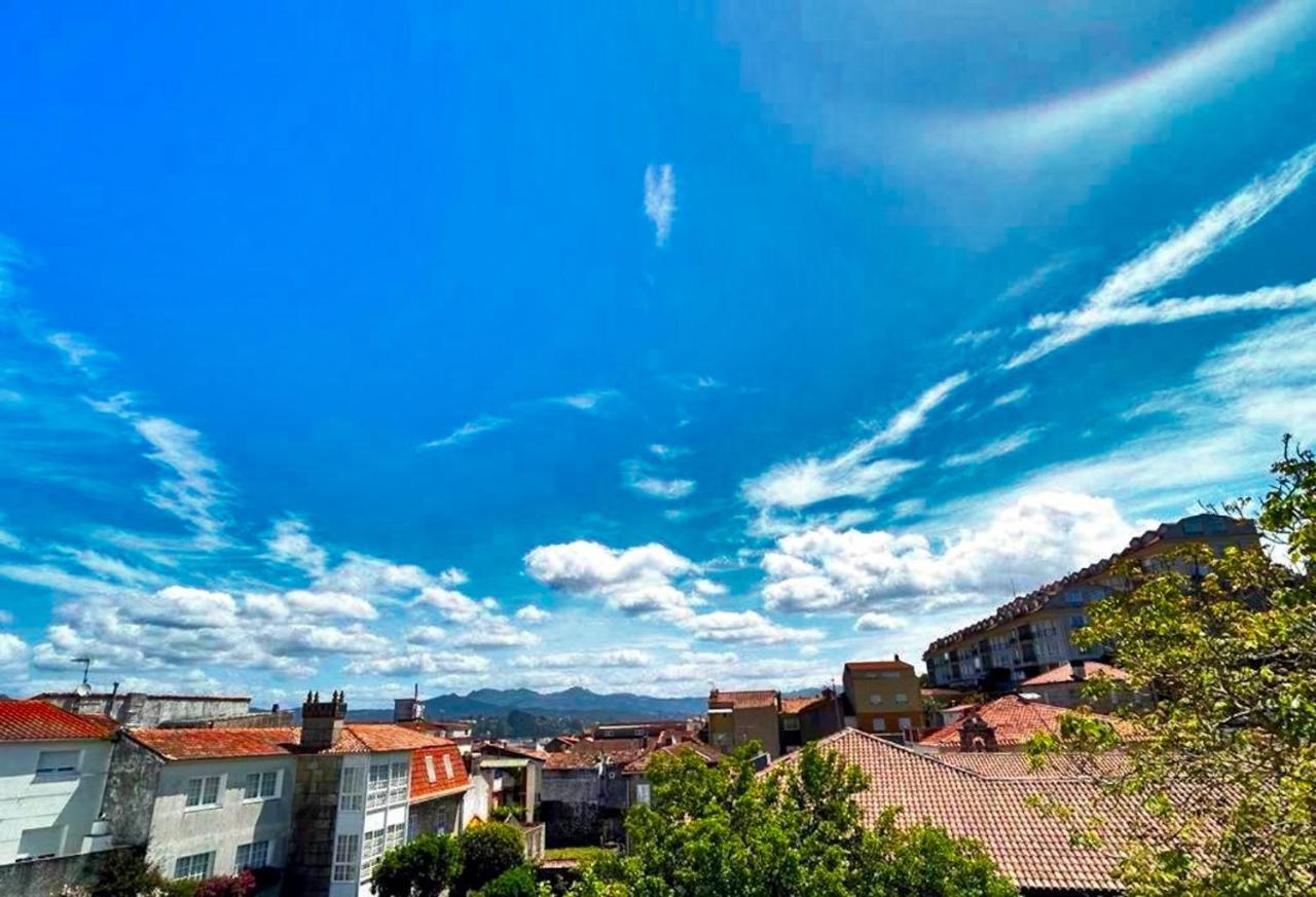 Holibai, Curuxa, Tranquilidad En El Casco Historico De Baiona Apartment Ngoại thất bức ảnh