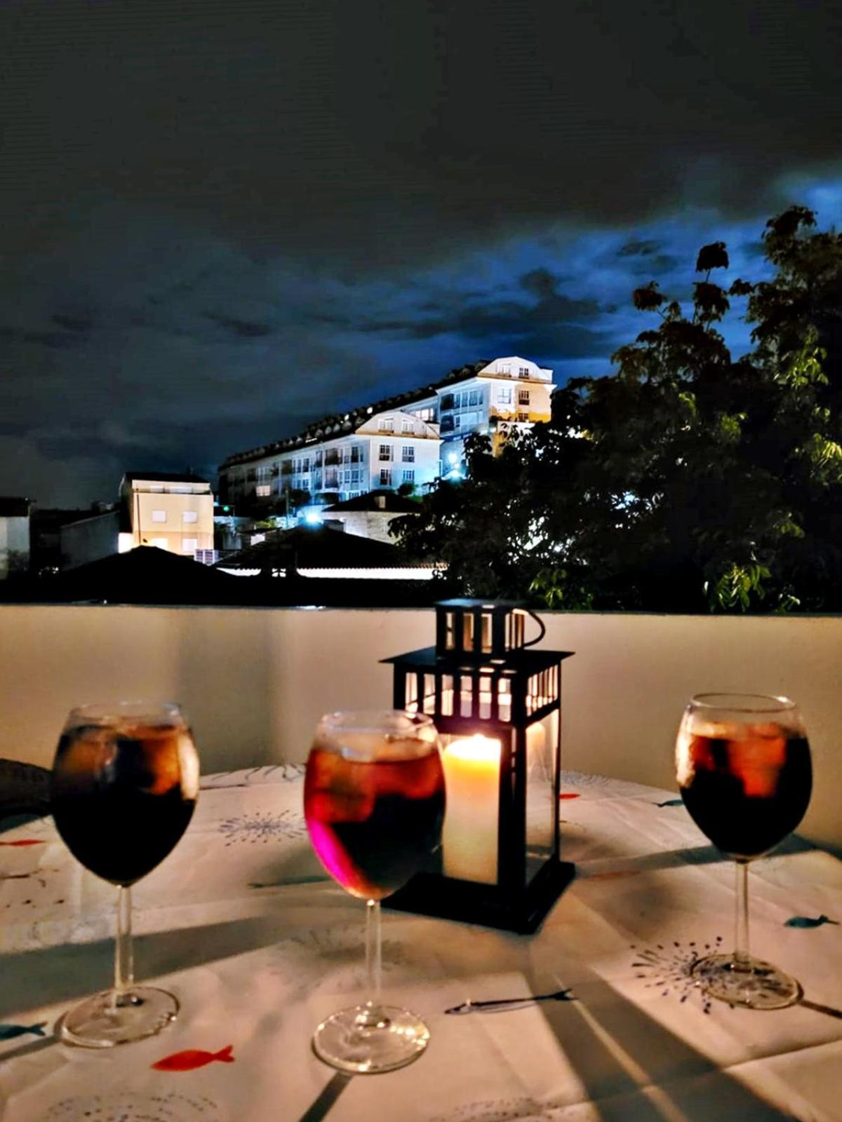 Holibai, Curuxa, Tranquilidad En El Casco Historico De Baiona Apartment Ngoại thất bức ảnh